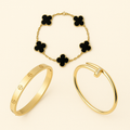 The Crete Black Set 1