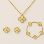 Gold Clover Set 1