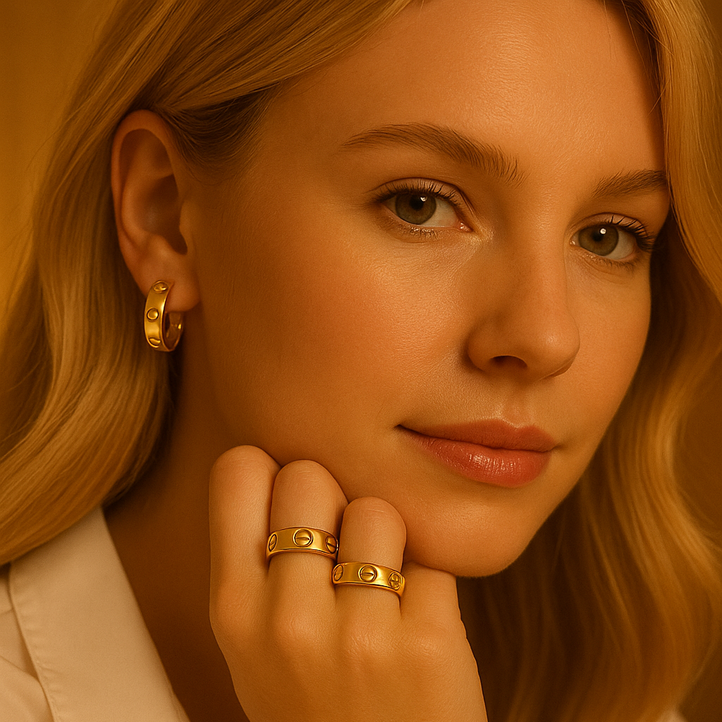 Love Earrings 2