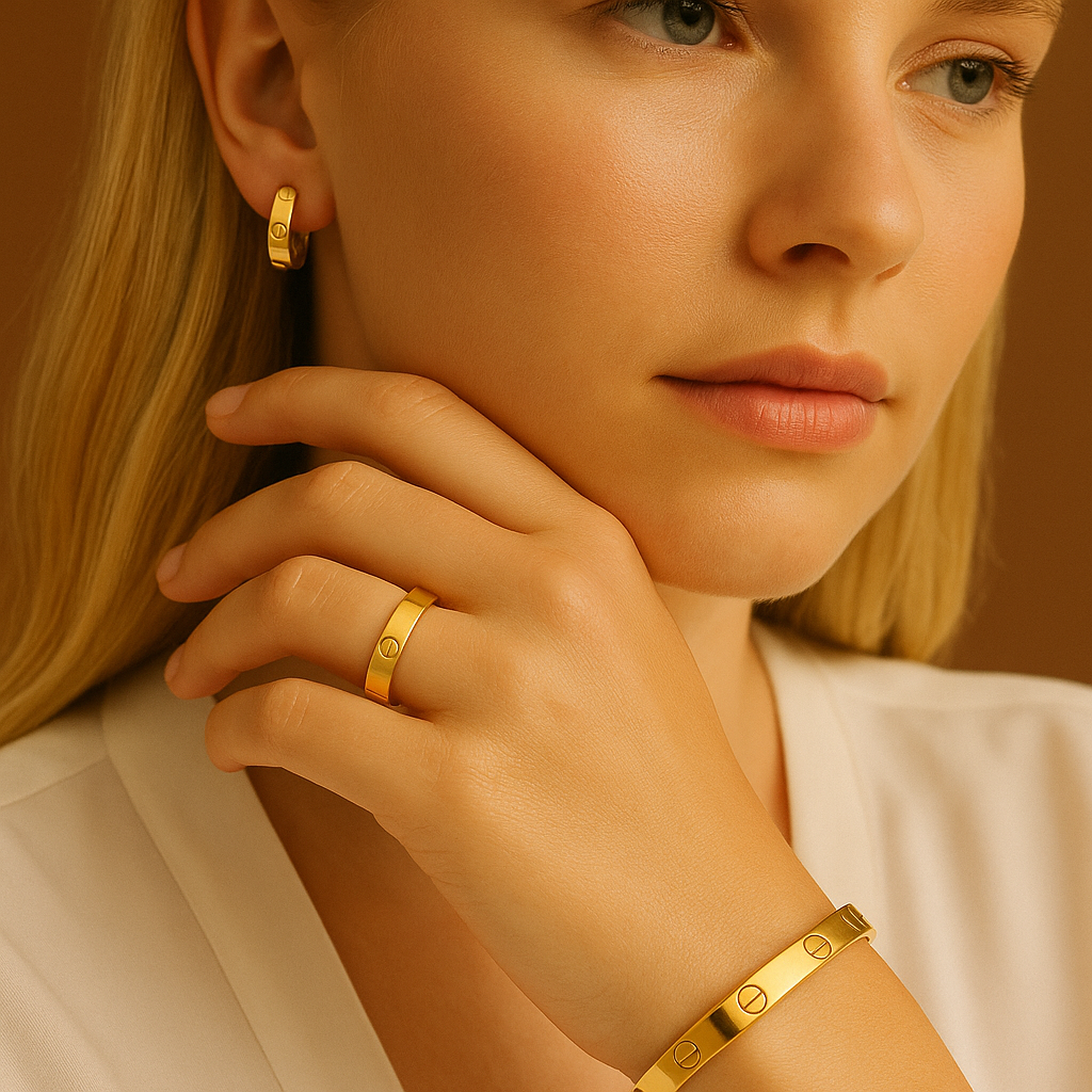 Love Golden Set 3