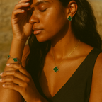 The Clover Earrings 4