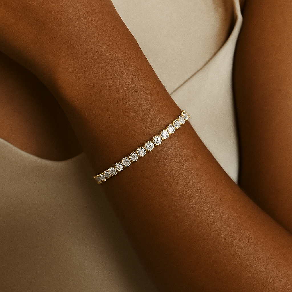 The Tennis Bracelet 4