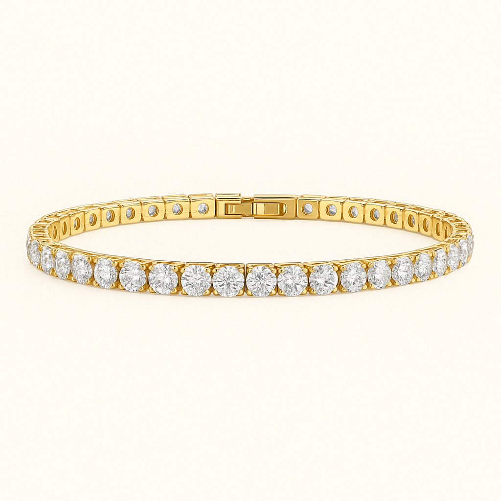 Marbella Gold Set 6