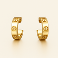 Love Earrings 1