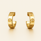 Love Earrings 1