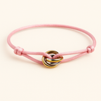 Trinity Cord Bracelet 7