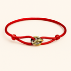 Trinity Cord Bracelet 6
