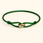 Trinity Cord Bracelet 4