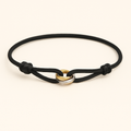 Trinity Cord Bracelet 1