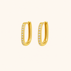 Melissa Square Earrings 1