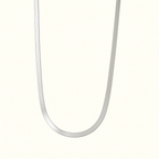 Chelsea Herringbone Necklace 6