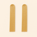 Lyra Fringe Earrings 1