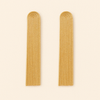 Lyra Fringe Earrings 1