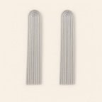 Lyra Fringe Earrings 8