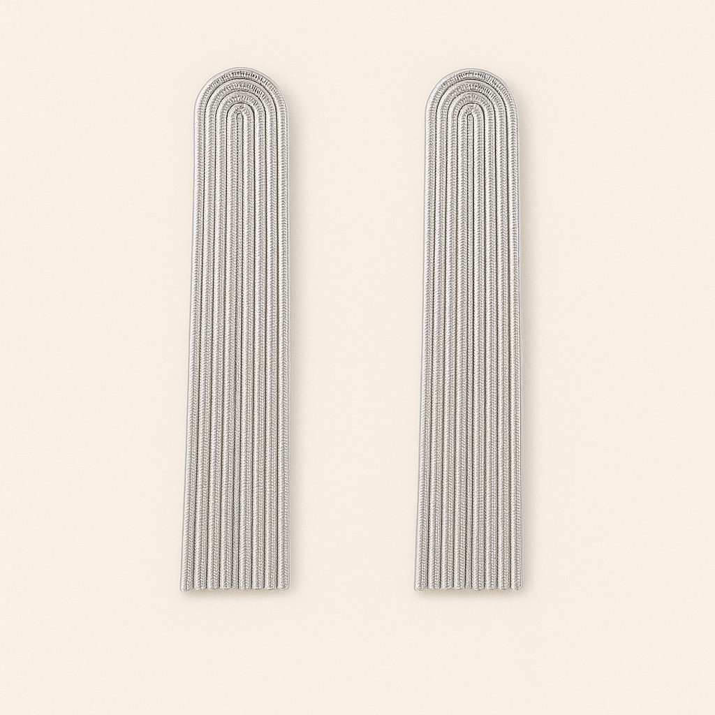 Lyra Fringe Earrings 8