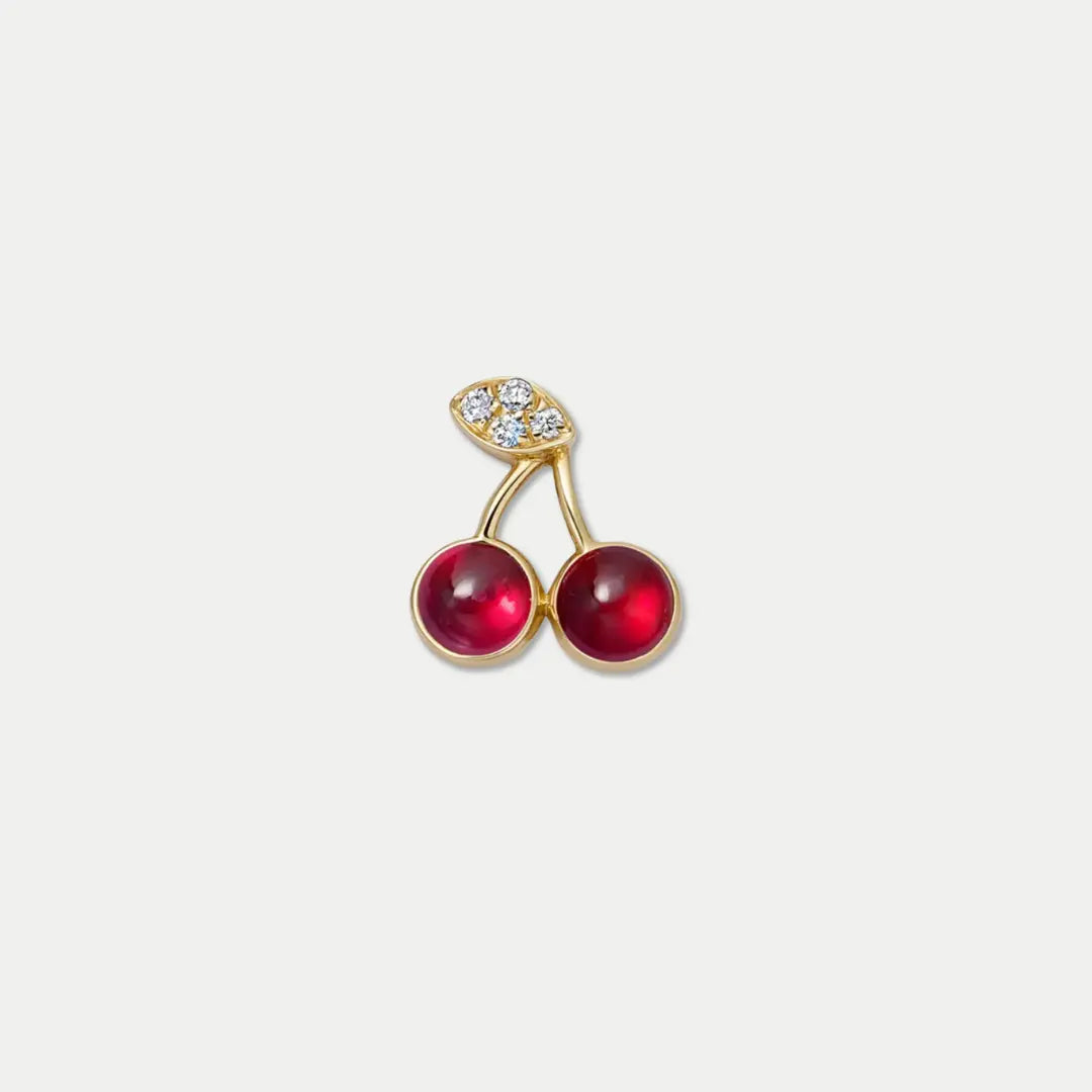 Cherries Charm 1
