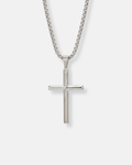 Christian Cross Necklace | Stainless steel 1