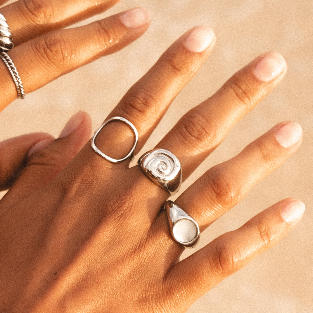 Calypso Ring 7
