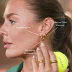 Classic Hoop Earrings 3
