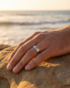 Costa Bruta Ring | Tungsten 2