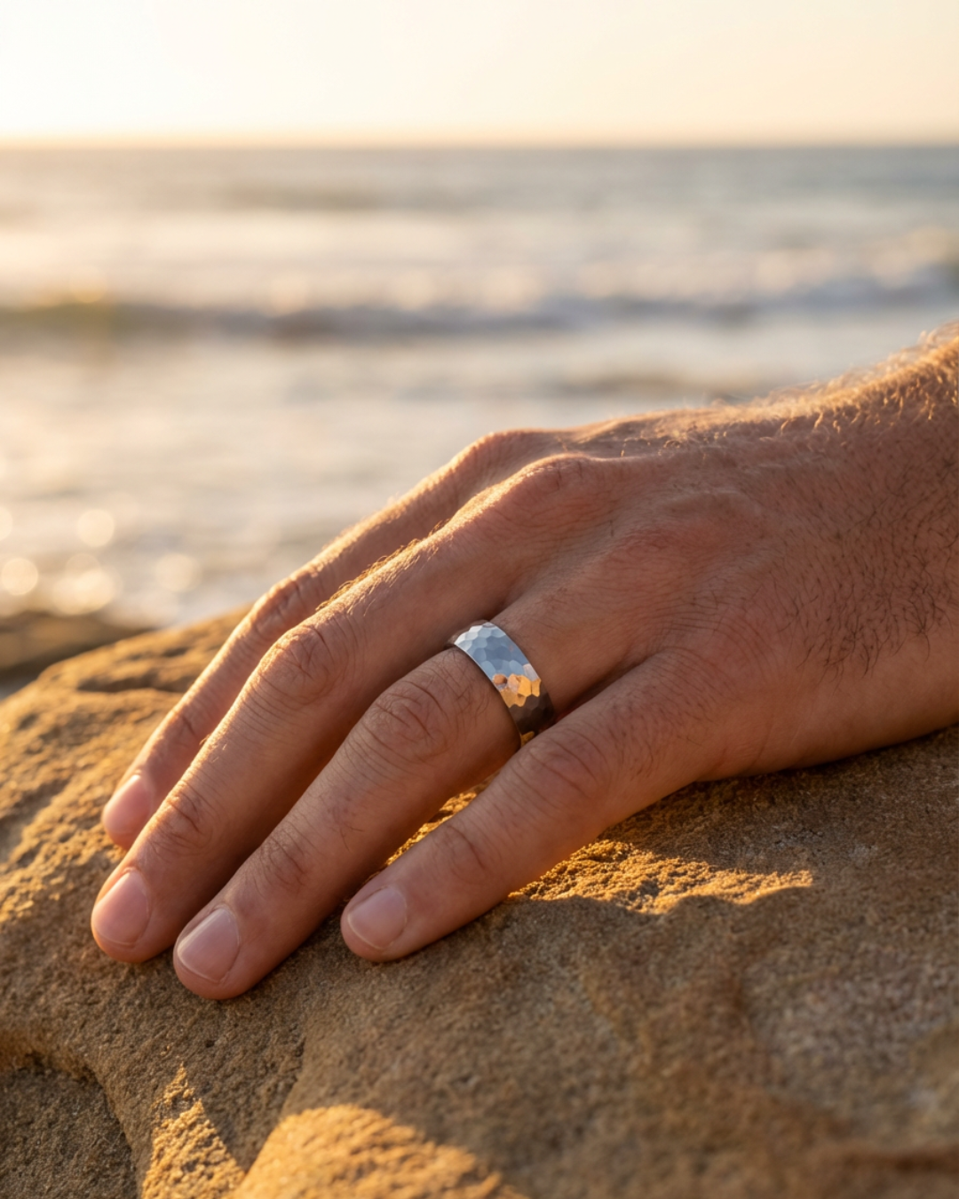 Costa Bruta Ring | Tungsten 2