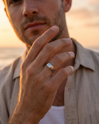 Costa Bruta Ring | Tungsten 4