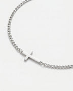 Cross Bracelet | Silver 3