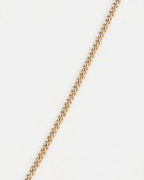 Cross Necklace | Gold 3