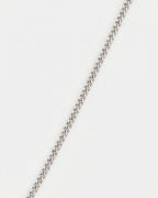 Cross Necklace | Silver 3
