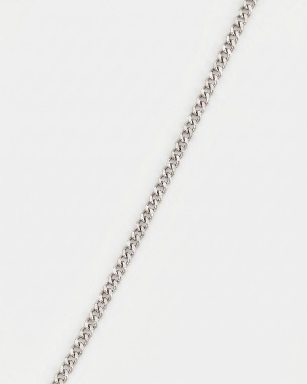 Cross Necklace | Silver 3