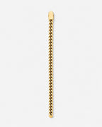 Cuban Chain Bracelet | 14K Gold 3