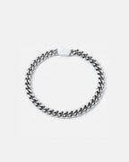 Cuban Link Bracelet | Platinum 1