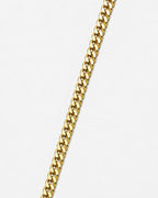 Cuban Chain 5mm | 18K Gold 3
