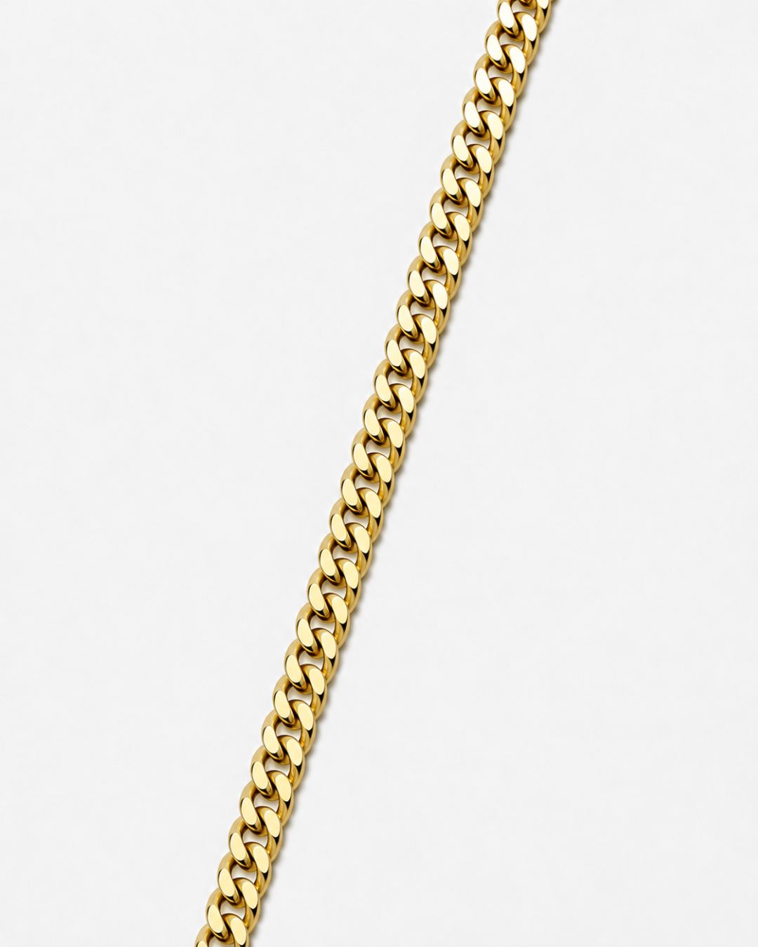 Cuban Chain 5mm | 18K Gold 3