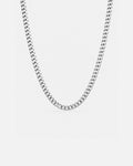 Cuban Chain 5mm | Silver 1