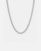 Cuban Chain 5mm | Silver 1