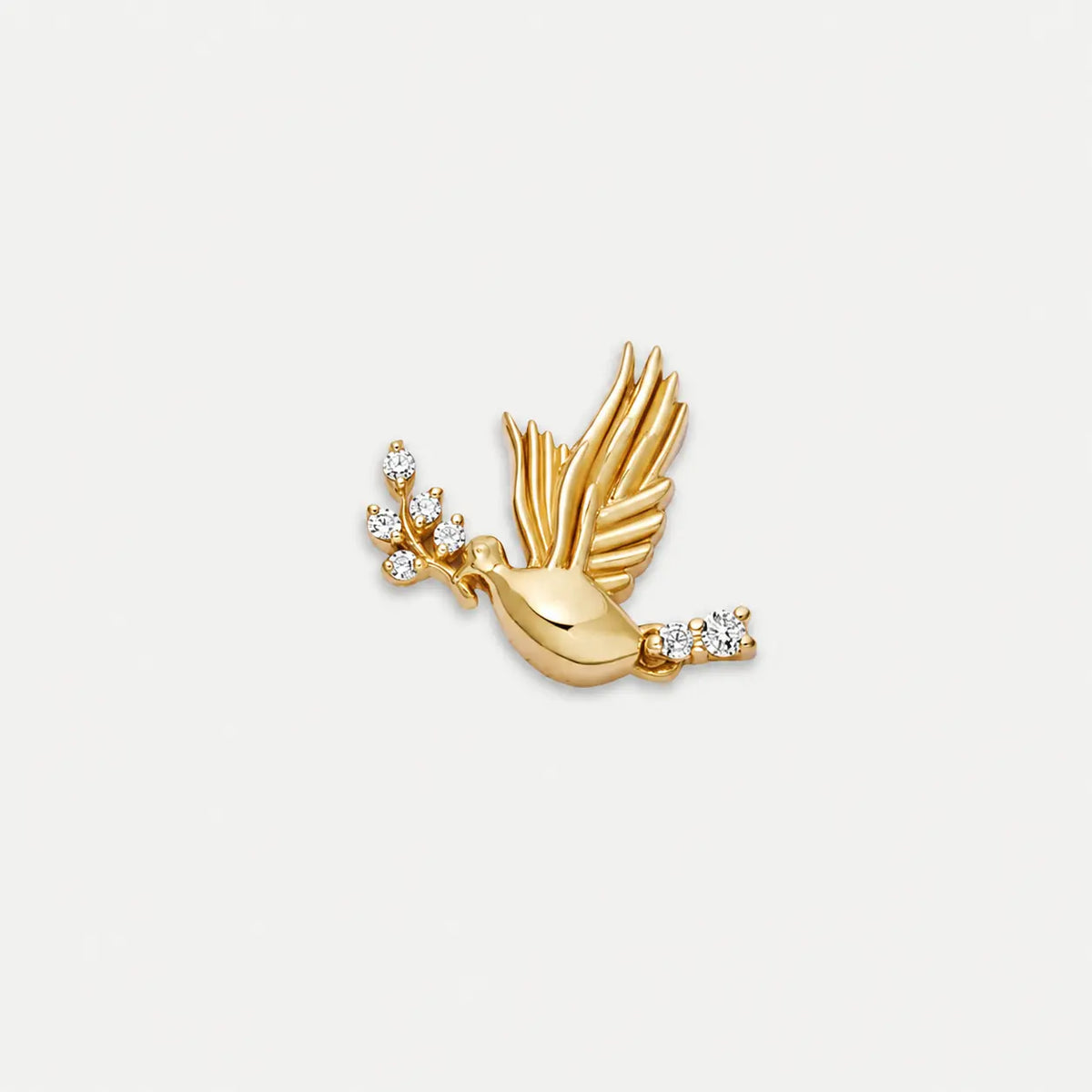 Dove of Hope Charm 1