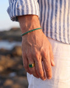 Emerald Ring | Gold 2