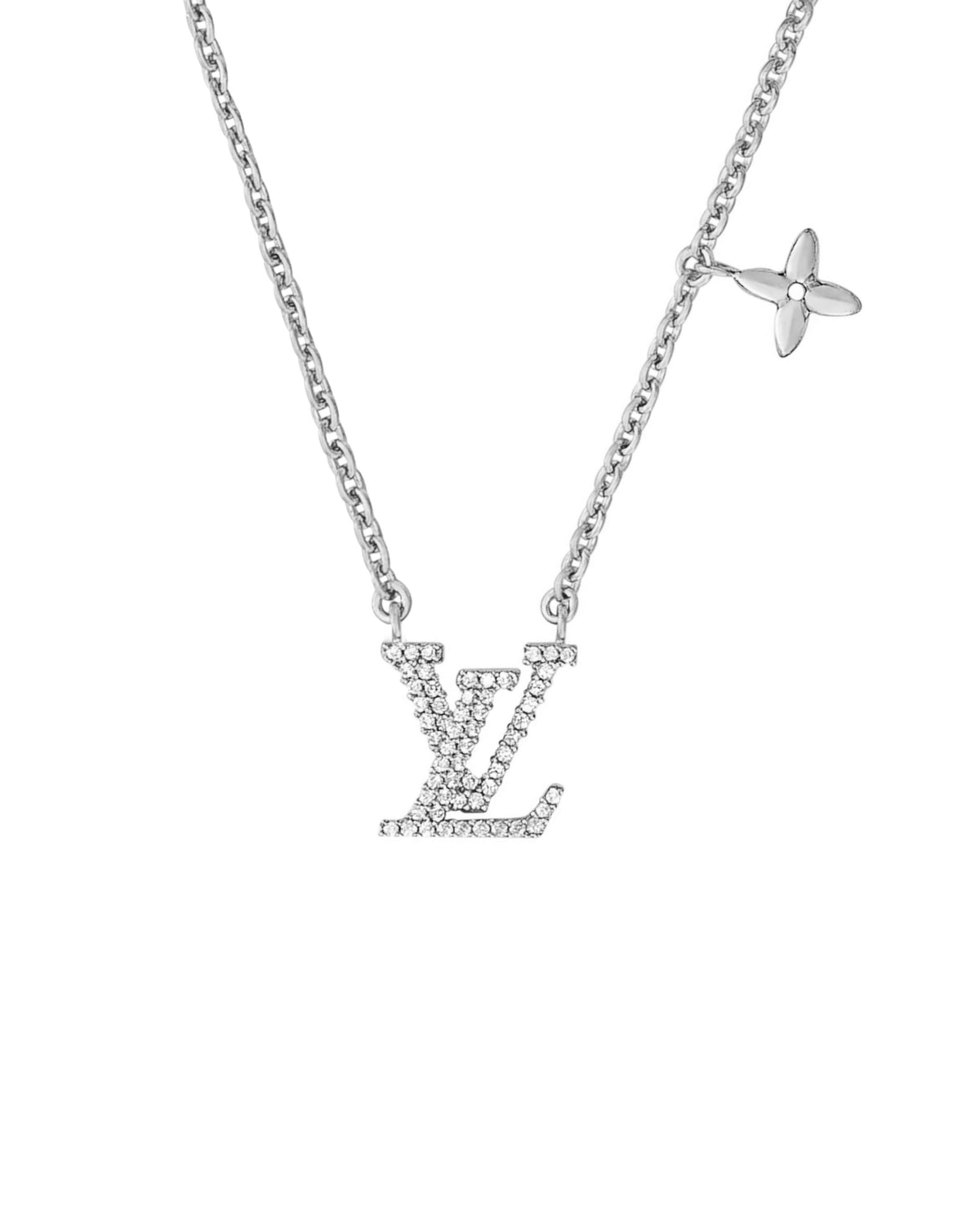 Lucie Varenne Sparkle Necklace 5