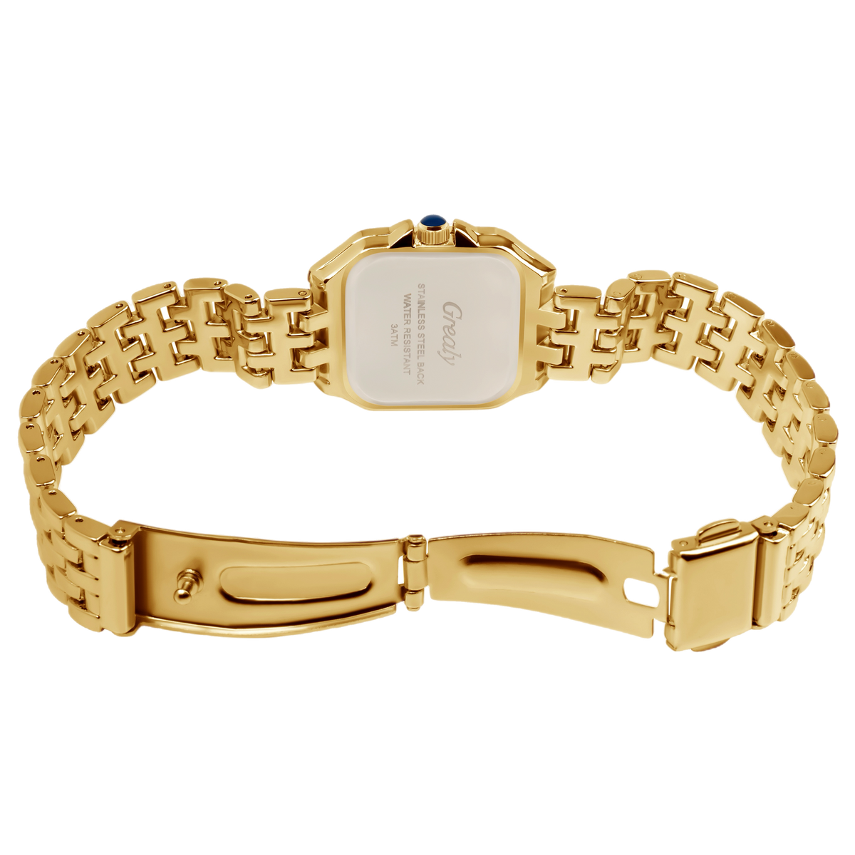 Grealy Vintage Watch 8