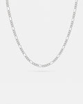 Figaro Chain 3mm | Silver 1