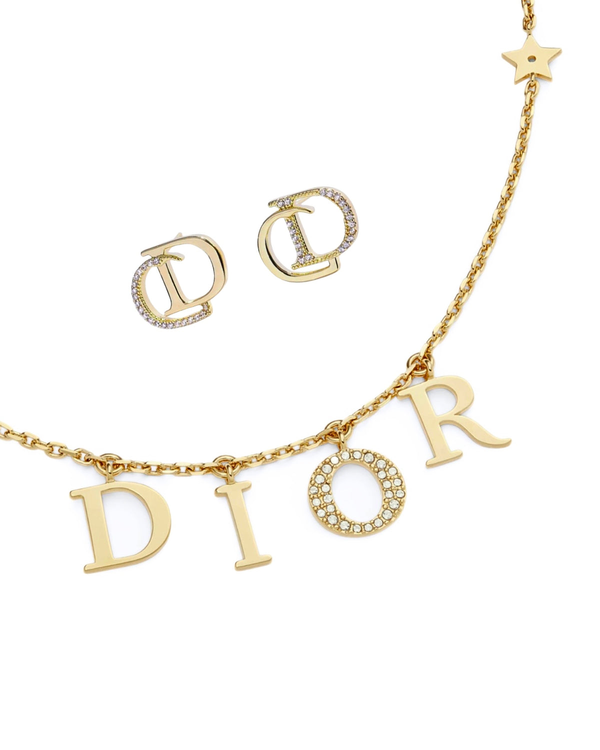 Paris Necklace & Earring Set 1