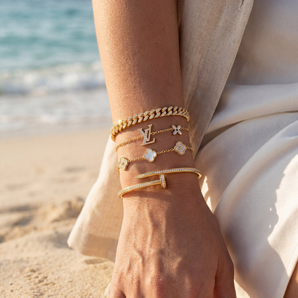 Kensington Golden Set 2