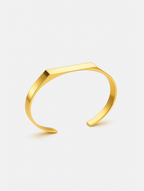 Héritage Cuff | 14K Gold 1