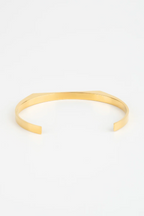 Héritage Cuff | 14K Gold 2