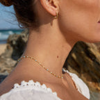 Twisted Hoops Earrings 5