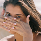"Bahïa" Oval Ring 5