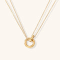 Harper Link Necklace 1
