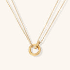 Harper Link Necklace 1