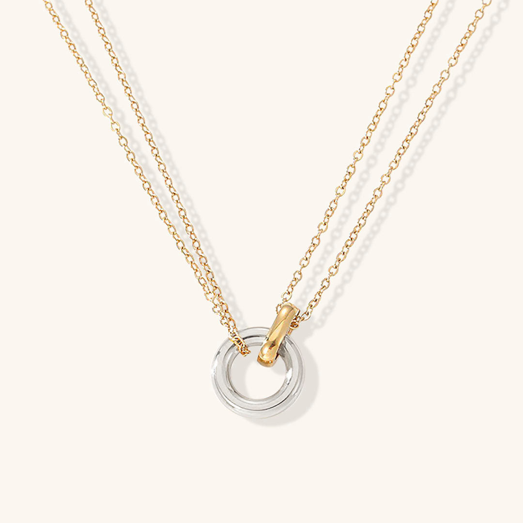 Harper Link Necklace 5